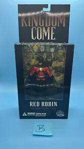 DC Kingdom Come RED ROBIN Wave 2 Action Figure - DC Direct 2003 - New (B) - Picture 1 of 9