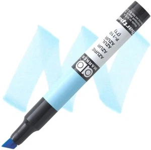 Chartpak Ad Markers azure - Picture 1 of 2