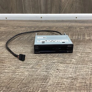 Dell Inspiron 531 560 Memory Card Reader W/ Cable 0PTXF7 - Picture 1 of 3