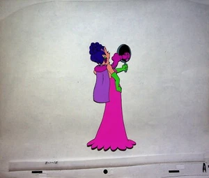 Strawberry Shortcake & the Baby Without a Name STRAWBERRY CEL - Picture 1 of 2