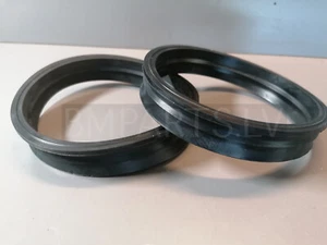 2x NEW GENUINE BMW E36 E34 E31 FUEL PUMP RUBBER RING 1179637 - Picture 1 of 10