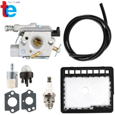 Carburetor Air Filter For Echo WT-589 CS-346 CS-345 CS-3000 CS-3400 Chainsaw - Image 1 of 4
