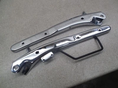 00-07 CUBIERTAS CROMADAS GUARDABARROS TRASERO HONDA SHADOW SABRE VT1100 77330-MCK-A00 Foto 1 de 4