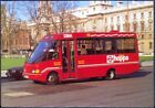 Modern Postcard: Optare City Pacer Minibus in Parliament Square (LTM282)