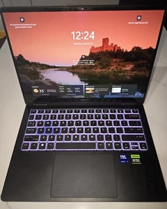 HP Omen Transend 14" Gaming Laptop - Picture 1 of 7