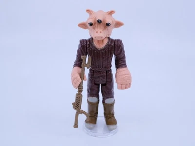 Figura de acción Kenner Star Wars 1983 de colección TW Ree-Yees completa original ¡Bonita!! Foto 1 de 4