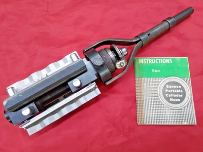 SUNNEN AN-111 CYLINDER HONE HONING NACHINE TOOL - Image 1 of 3