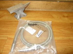 Swagelok SS-8BHT-72 *NEU* Edelstahl Geflechtschlauch 1/2" Schlauch - Bild 1 von 7
