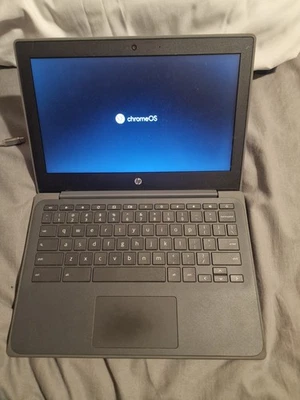 HP chromebook 11a g8 ee - Image 1 of 4