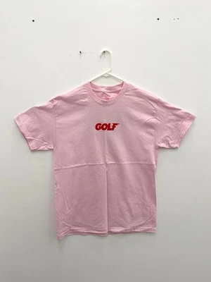 Golf Wang Tyler the Creator IGOR Album Release Pink T-Shirt Size Large 2019 - Image 1 of 4