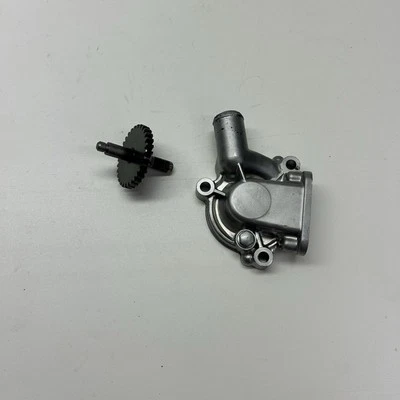 99 - 02 2000 KAWASAKI KX250 KX 250 WATERPUMP ASSEMBLY IMPELLOR SHAFT WITH COVER - Изображение 1 из 4