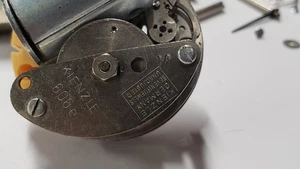 Movimiento Reloj Kienzle 606e (Para Piezas o Reparación) - Imagen 1 de 6