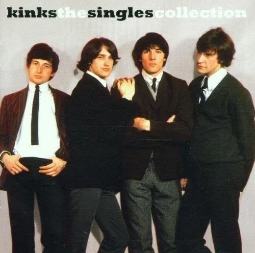 The Kinks - Singles Collection