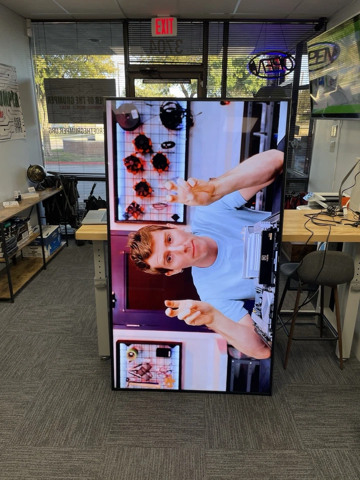 Samsung 6500 UN75JU6500F 75" 2160p LED-LCD TV - 16:9 - 4K UHDTV - Image 1 of 4