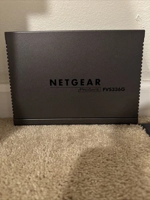NETGEAR ProSafe FVS336G VPN Firewall - Image 1 of 4