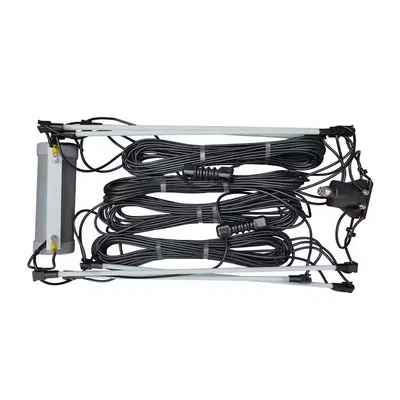 Icom AH-710 HF Folded Dipole Antenna – 2 to 30 MHz, 150W, Fully Assembled - Image 1 of 4