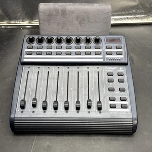 USED Behringer BCF2000 B-CONTROL FADER USB MIDI Controller (TESTED / WORKING) - Picture 1 of 8
