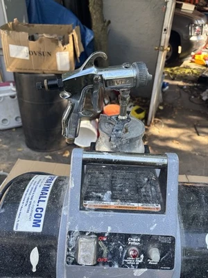 Titan Capspray CS 9100 - 4 Stage Turbine HVLP Paint Sprayer - Image 1 of 4