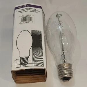 Philips MS175/BU/PS 175 Watt Metal Halide Light Bulb Lamp - Picture 1 of 3