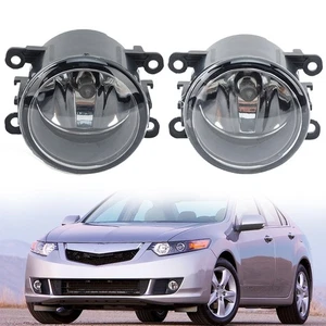 Faro antiniebla parachoques delantero para Honda Fit TSX RDX TL CR-V Crosstour Pilot Accord - Imagen 1 de 20