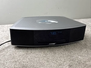 Bose Wave Music System IV CD Player/AM/FM Radio 417788-WMS - No Remote - Picture 1 of 11