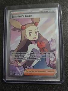 Jasmine's Gaze 233/191 Sv08: Surging Sparks Holo - Picture 1 of 1