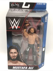 WWE Elite Series 90 Mustafa Ali Actionfigur Spielzeug Neu - Bild 1 von 2