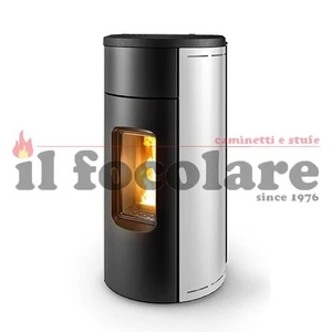 PELLETHEIZOFEN MCZ HERA AIR 7 R - PELLET STOVE - - Bild 1 von 5