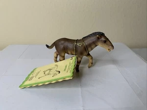 Bullyland Anchitherium Figure Rare Prehistoric Collectible Museum Line Germany - Picture 1 of 7