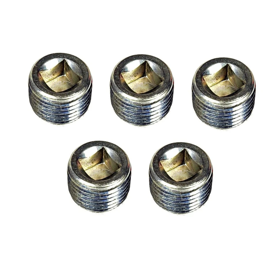 For Oldsmobile Cutlass Supreme 1990-1992 Cylinder Head Plugs | Steel Material Foto 1 de 4