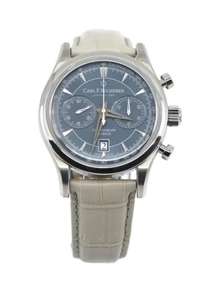 Reloj Carl F. Bucherer Manero Flyback Acero Inoxidable 00.10919.08.93.01 Foto 1 de 4
