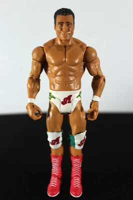 Figura de acción Alberto Del Rio Patron Basic Series 40 #32 2011 7" WWE TNA AEW Foto 1 de 4