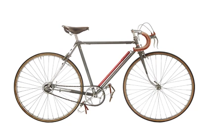 1950 Lugano Bicycle w/ Campagnolo Paris Roubaix Derailleur - Image 1 of 4