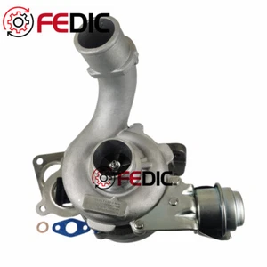 Turbine 708639 for Renault Espace Laguna Megane Scenic 1.9 dCi 88 Kw F9Q 2001 - Picture 1 of 6