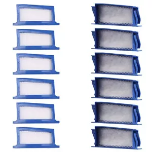 Filtri CPAP di ricambio per 6 slot riutilizzabili + 6 monouso4450 - Foto 1 di 4