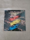 Pioneer Laser Videodisc The Police   Synchroncity Concert Excellent