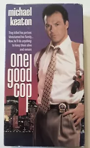 One Good Cop (VHS, 1991)Used. - Picture 1 of 2