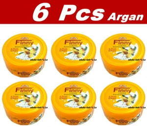 6 Skin Firming Cream with Argan Oil, Anti-aging For Body Face Paraben-Free 100ml - Picture 1 of 36