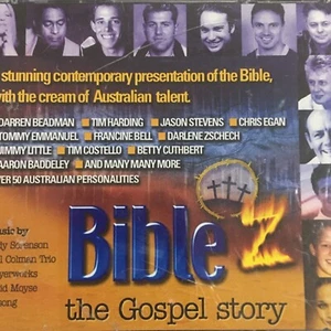 Bible Z The Gospel Story CD 2 disc boxset - Picture 1 of 5