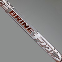 Brine Swizzbeat HD Comp Lacrosse 30 Attack Shaft Black