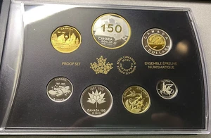 2017 Canada Special Edition Silver Proof Set Our Home & Native Land OGP COA 9999 - Picture 1 of 9