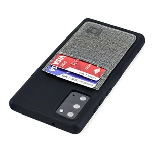 Dockem Galaxy Note 20, 20 Ultra Wallet Case; 2 Credit Card Slots, Metal Plate - Picture 1 of 27