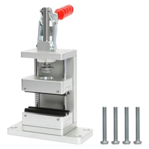 Golf Club Quick Shaft Clamp Golf Club Grip Vise Clamp for Regripping Golf Grips - Picture 1 of 8