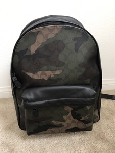 Las mejores ofertas en Coach mochilas de cuero para hombres | eBay