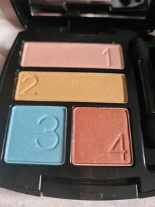 Avon True Colour EyeShadow Quad - Radiance - Picture 1 of 2