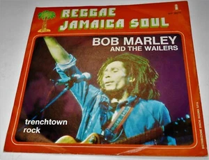 BOB MARLEY ----- trenchtown rock ------- - Foto 1 di 1