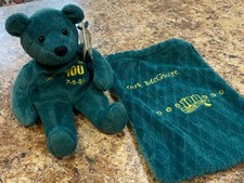 Oakland Athletics Mark McGwire 100 Home Runs Bear 7-5-89