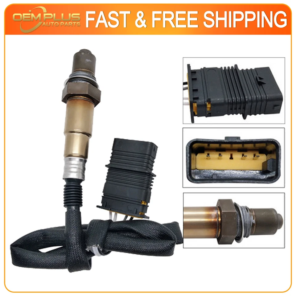 Sensor de oxígeno O2 aguas abajo para BMW 535i GT 2011-2015 xDrive X3 L6 3,0 L 234-4479 Foto 1 de 4