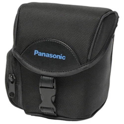 Panasonic DMW-SFZ8 Camera Case for Select Lumix Cameras (Black) - Image 1 of 1
