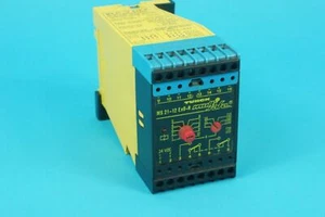 Turck MS21-12Ex0-R Multi-Safe Rotation Speed Monitor - Picture 1 of 3